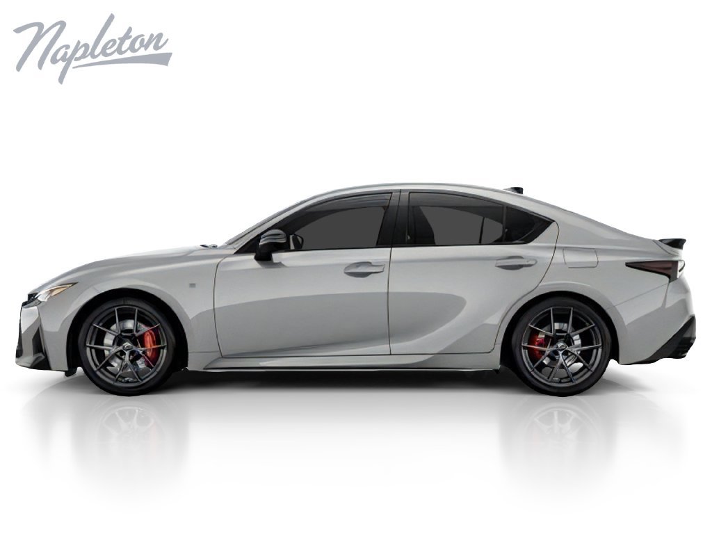 New 2026 Lexus IS 350 F Sport AWD/4WD image 2