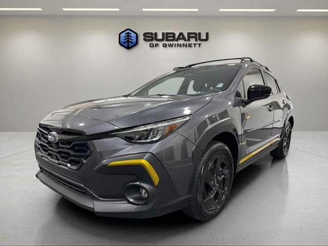 Certified 2025 Subaru Crosstrek 2.5i Sport w/ Crosstrek Mirror Package