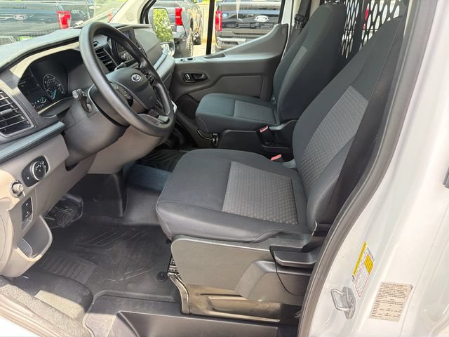 Certified 2025 Ford Transit 250 Low Roof w/ Exterior Upgrade Package RWD image 11