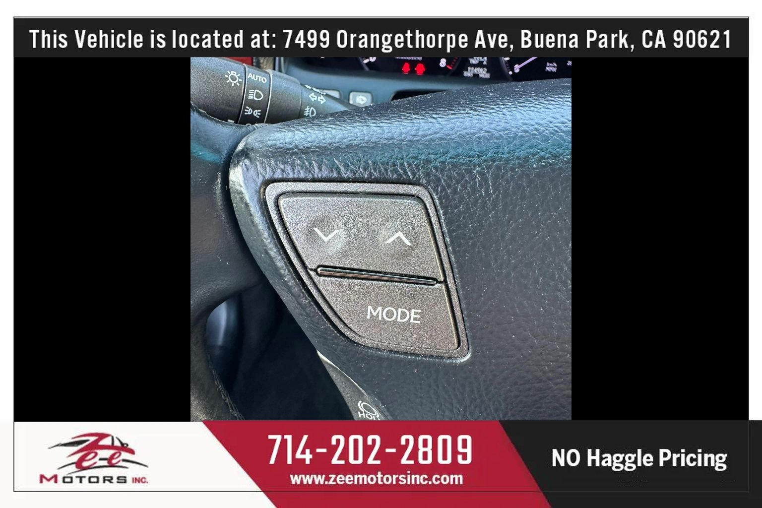 Used 2011 Lexus LS 460 AWD w/ Comfort Pkg image 56