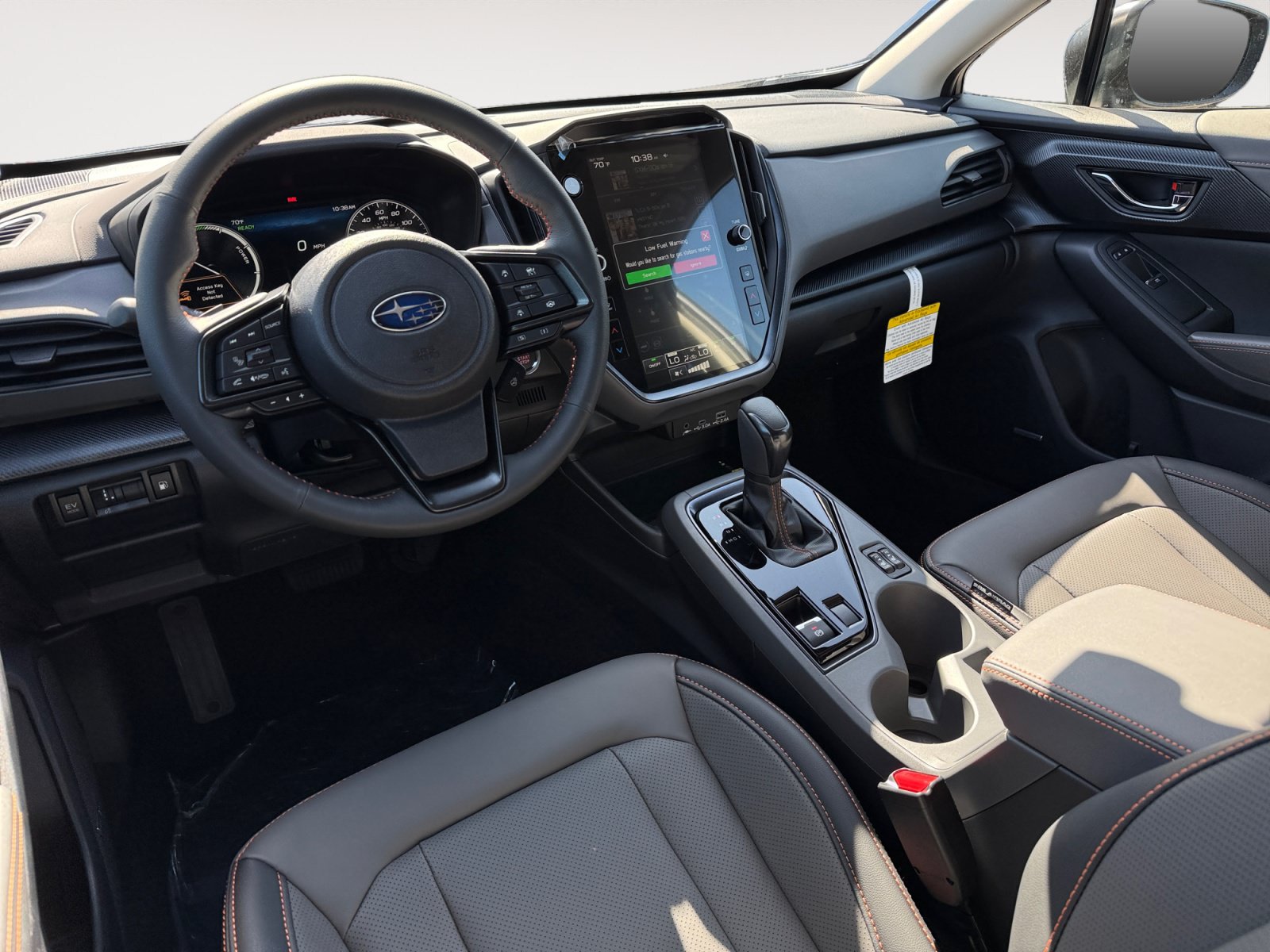 New 2026 Subaru Crosstrek 2.5i Limited AWD/4WD image 15