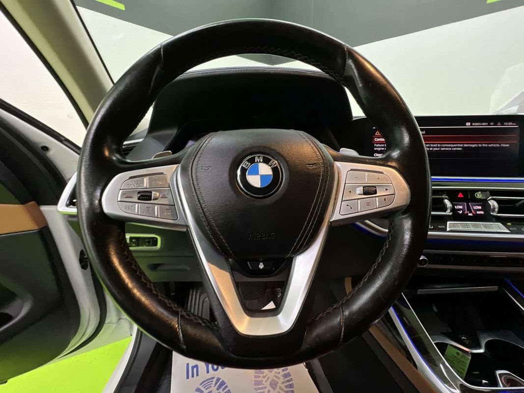 Used 2020 BMW X7 xDrive40i w/ Premium Package AWD/4WD image 20
