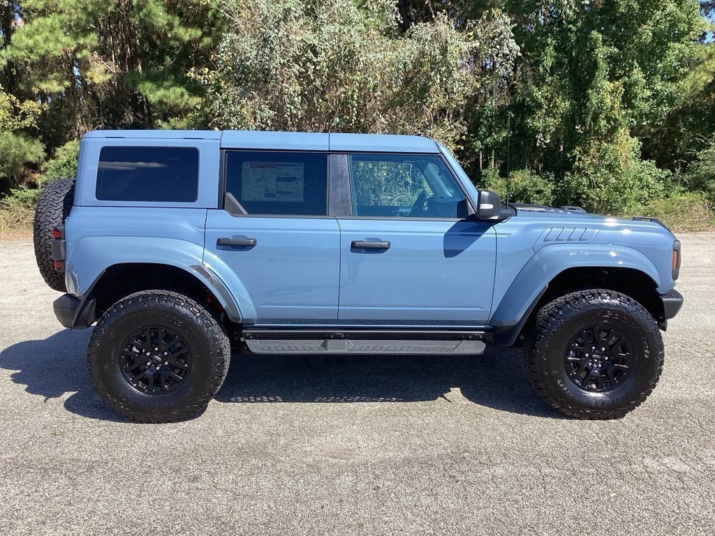 New 2025 Ford Bronco Raptor image 4
