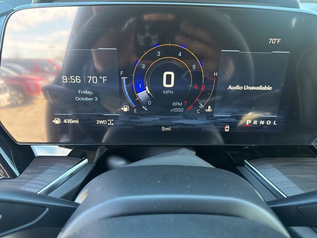 New 2026 Chevrolet Suburban Premier image 13