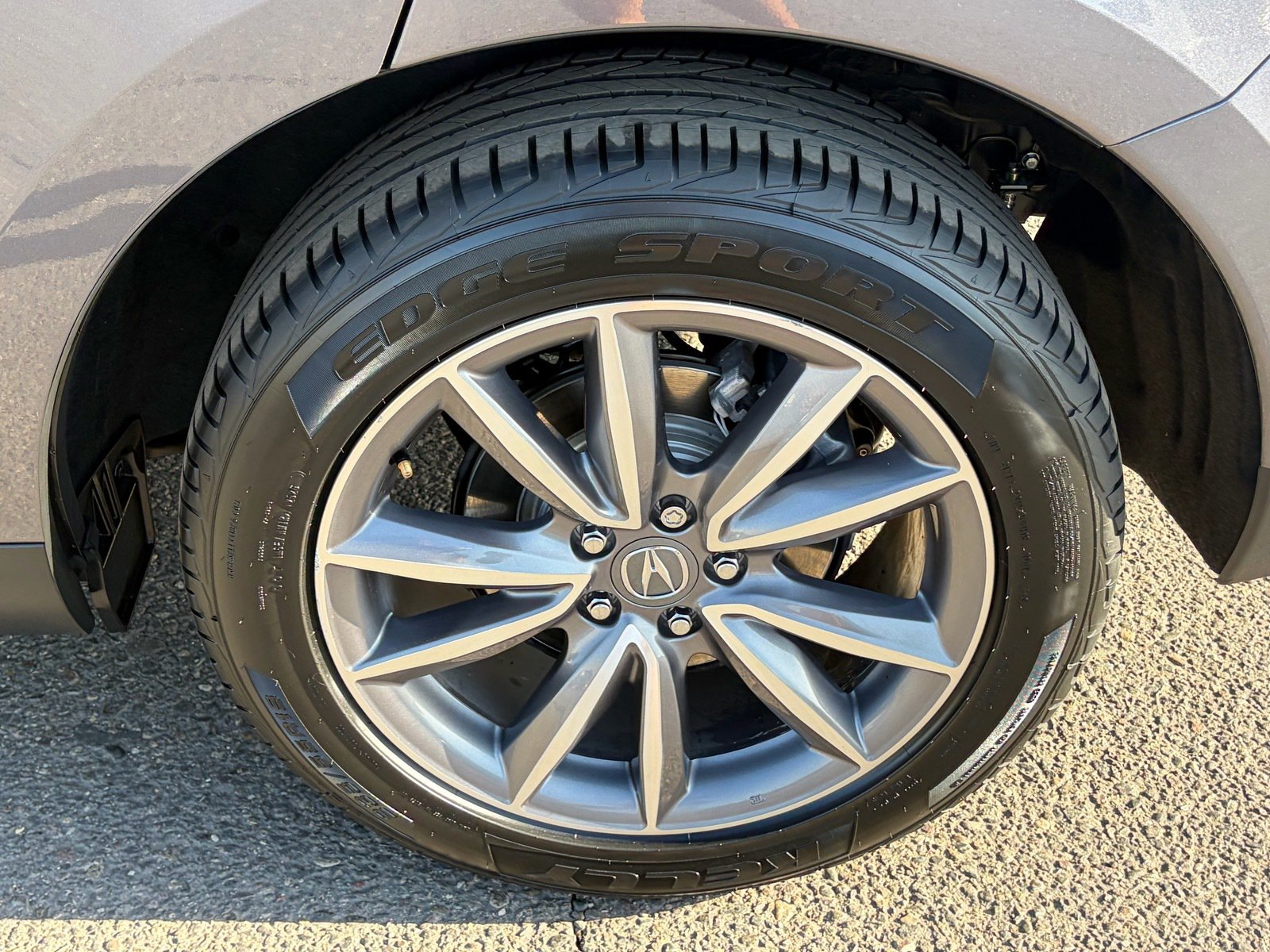 Used 2021 Acura RDX w/ Technology Package FWD image 10