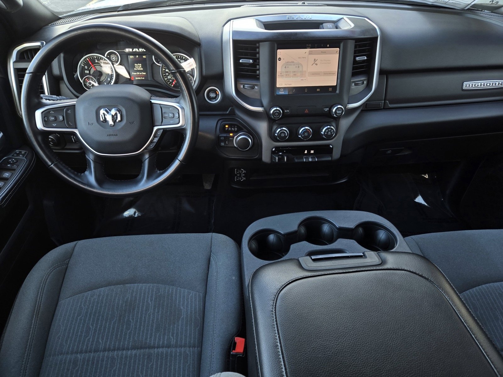 Used 2024 RAM 2500 Big Horn image 14