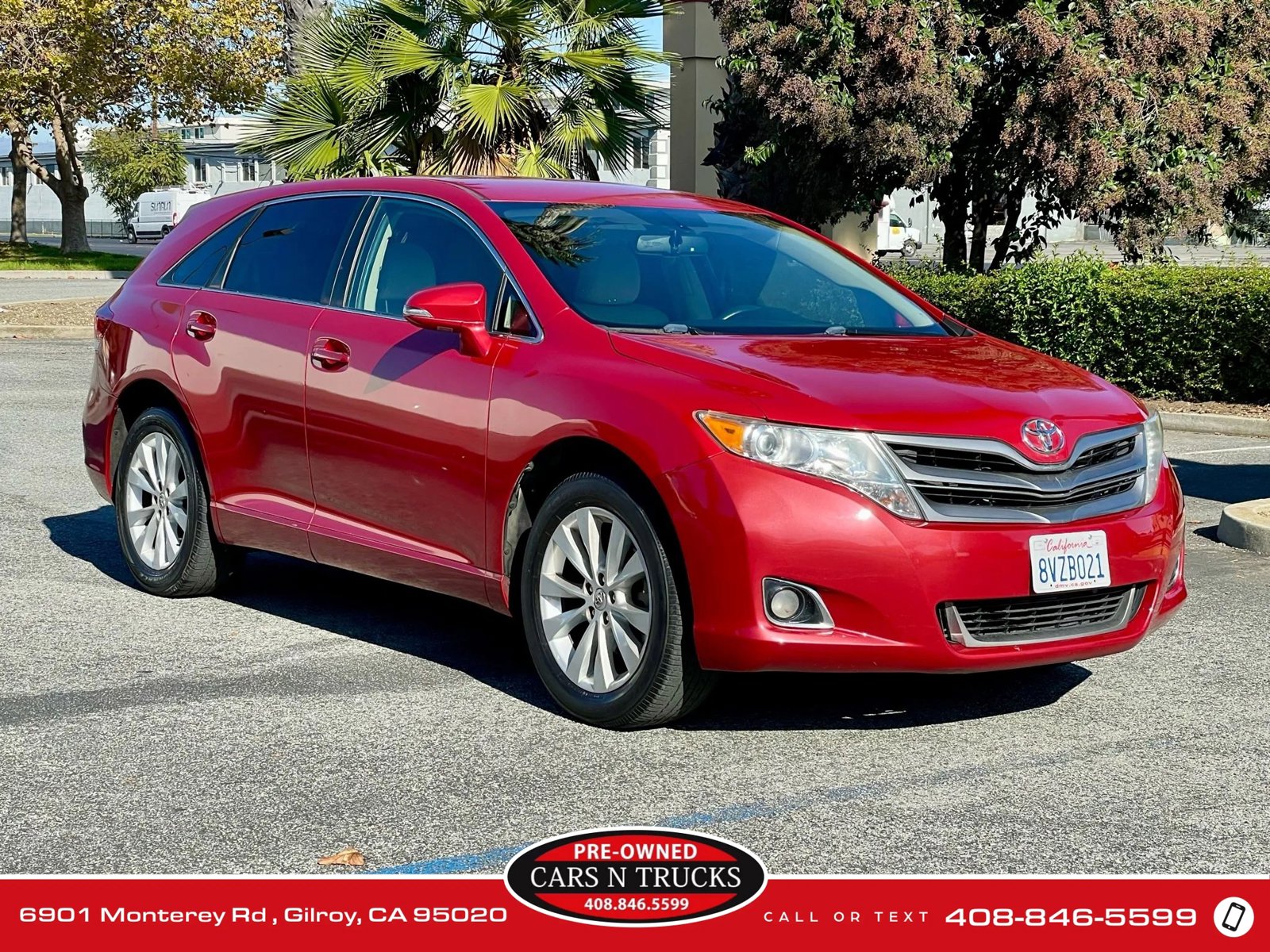 Used 2014 Toyota Venza LE FWD image 24
