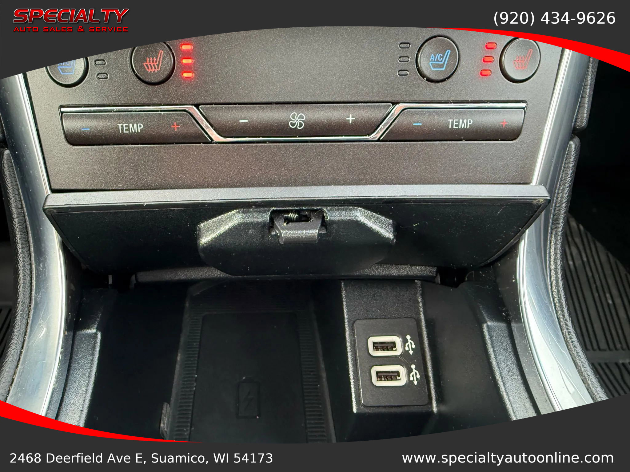 Used 2019 Ford Edge Titanium w/ Equipment Group 301A image 27