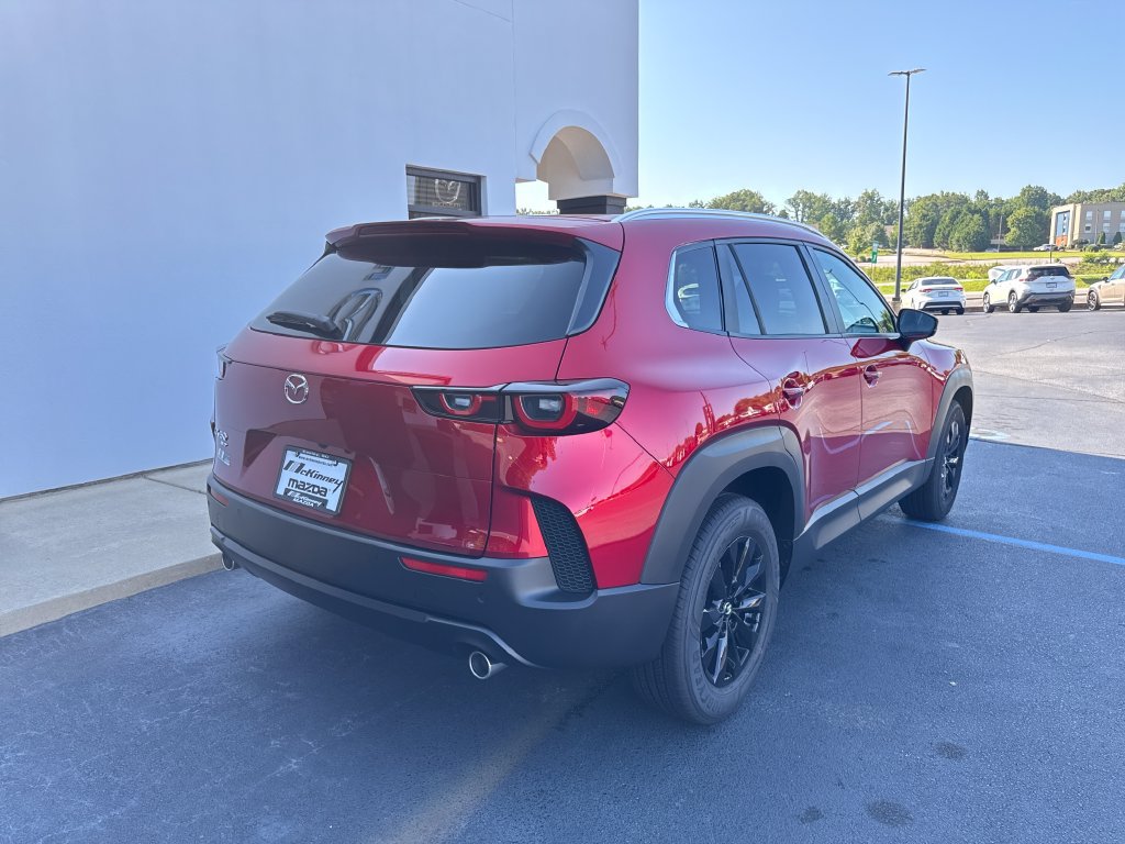 New 2026 MAZDA CX-50 AWD 2.5 S w/ Weather Package image 7