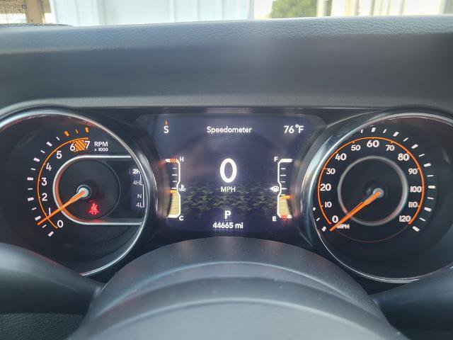 Used 2023 Jeep Wrangler Unlimited Sport image 17