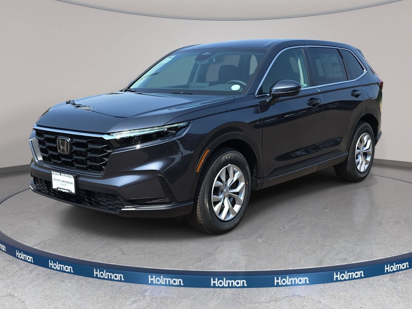 New 2026 Honda CR-V LX image 1