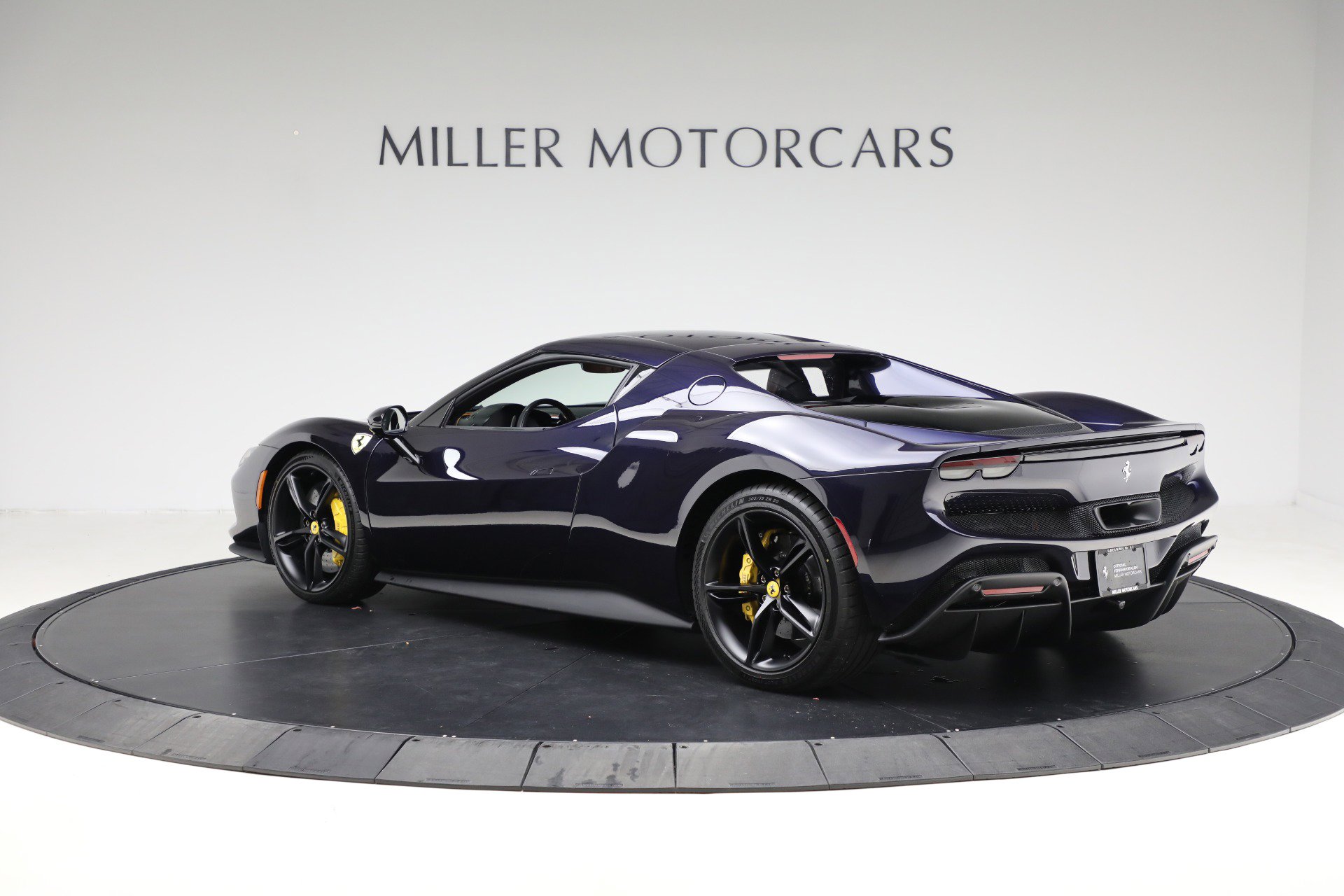 Certified 2025 Ferrari 296 GTB image 5