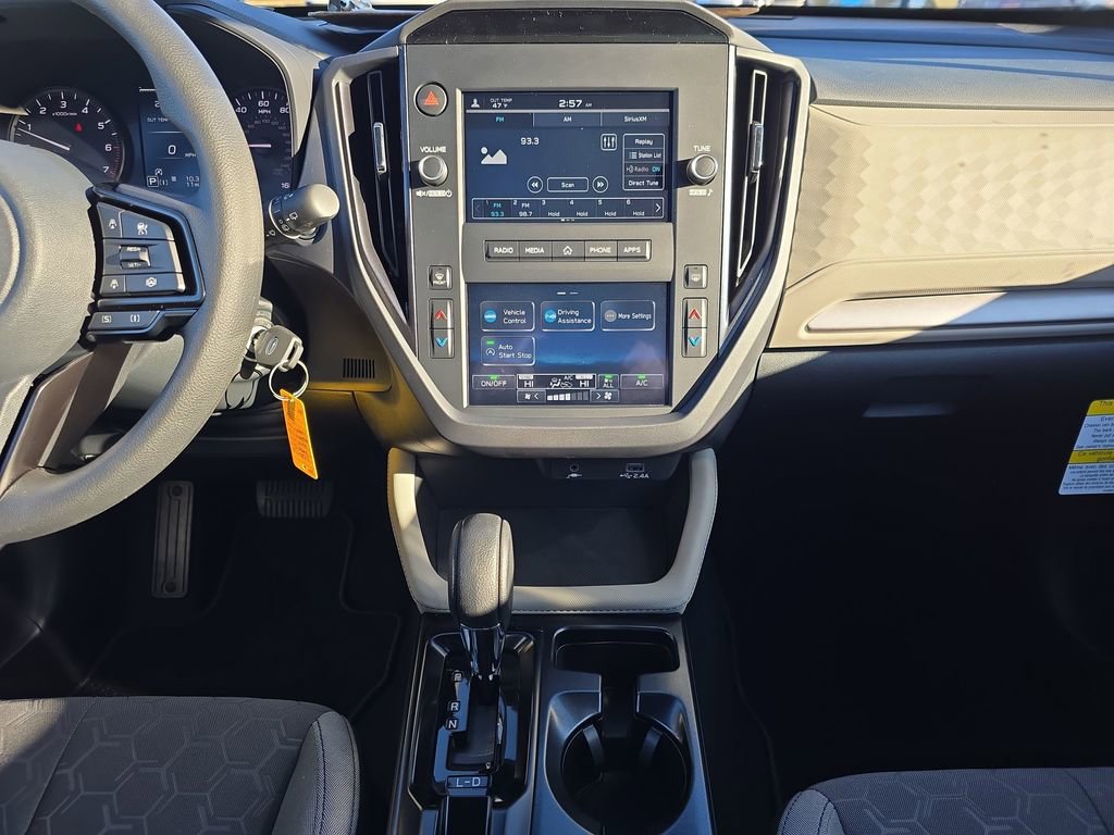 New 2026 Subaru Forester image 23