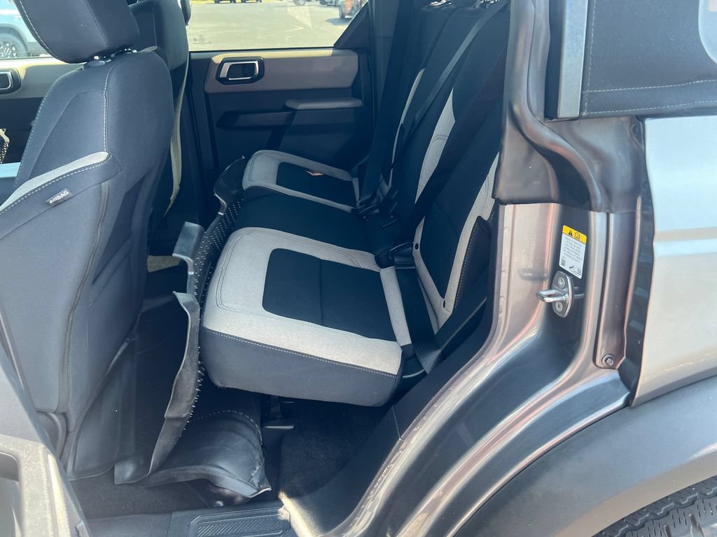 Used 2023 Ford Bronco Big Bend AWD/4WD image 21