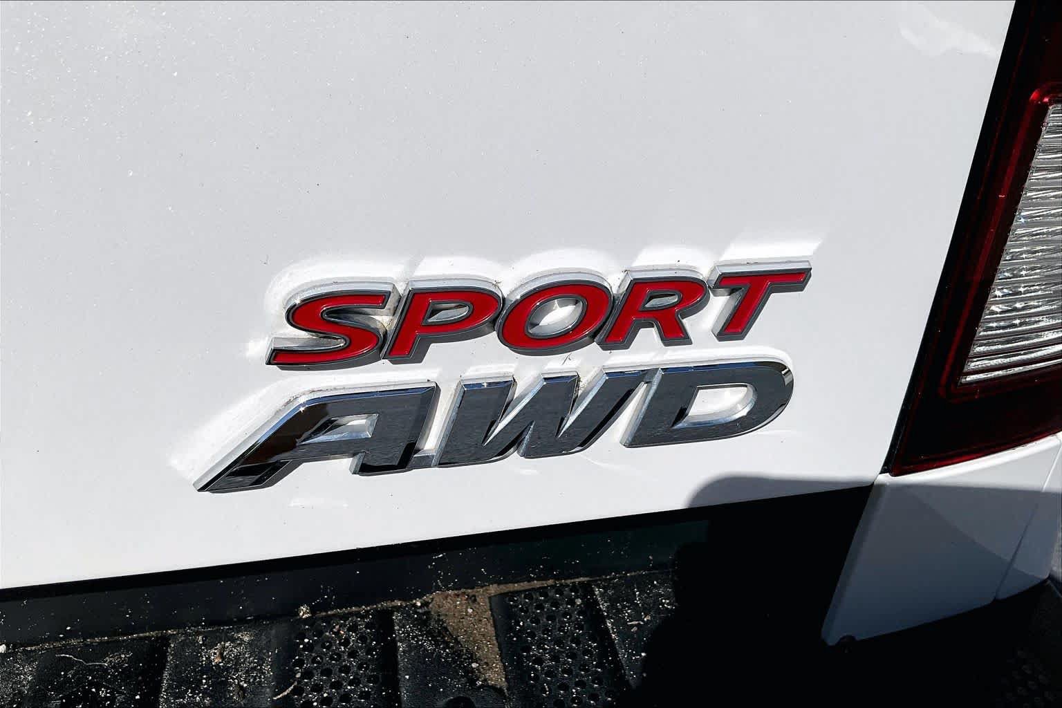 Used 2023 Honda Ridgeline Sport image 10