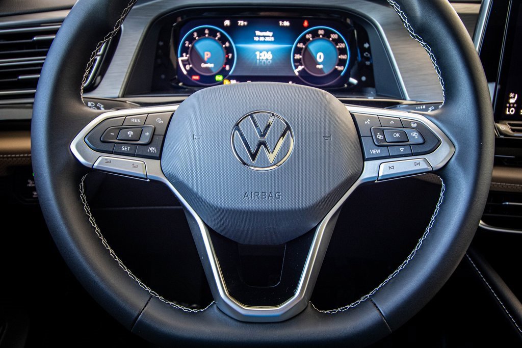 New 2026 Volkswagen Atlas Cross Sport SE image 32