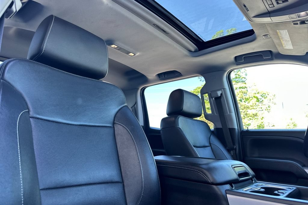 Used 2019 Chevrolet Silverado 3500 LTZ w/ Duramax Plus Package AWD/4WD image 16