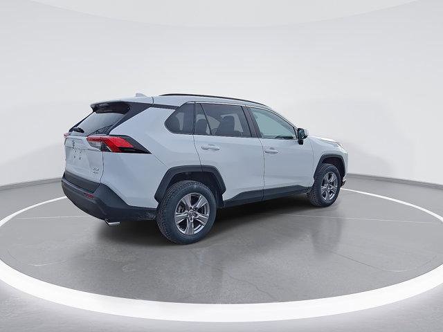 Certified 2024 Toyota RAV4 XLE image 9