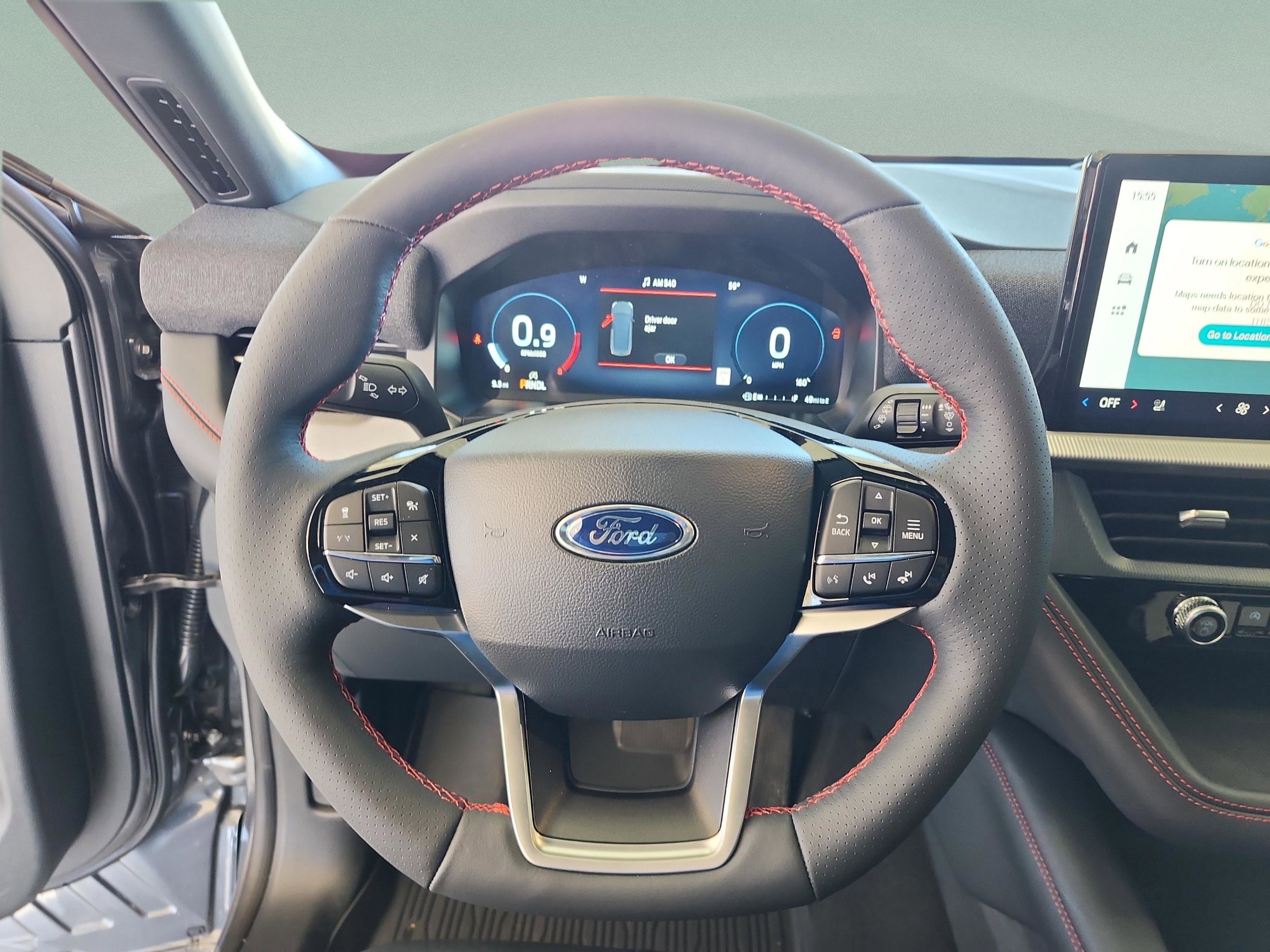 New 2026 Ford Explorer ST-Line w/ ST-Line Street Pack image 9