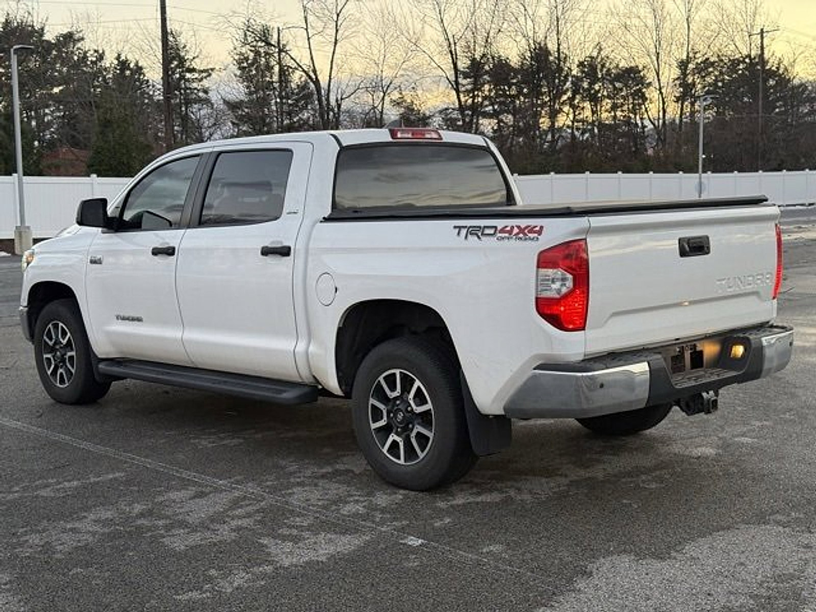 Used 2021 Toyota Tundra SR5 image 5