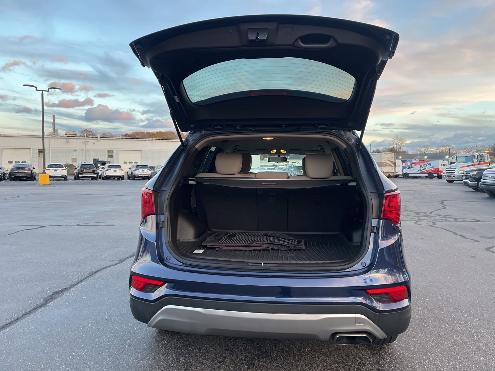 Used 2017 Hyundai Santa Fe Sport image 20