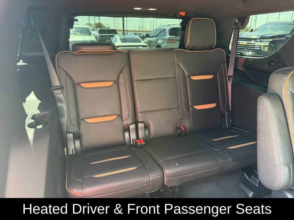 Used 2022 GMC Yukon AT4 w/ AT4 Premium Plus Package AWD/4WD image 41