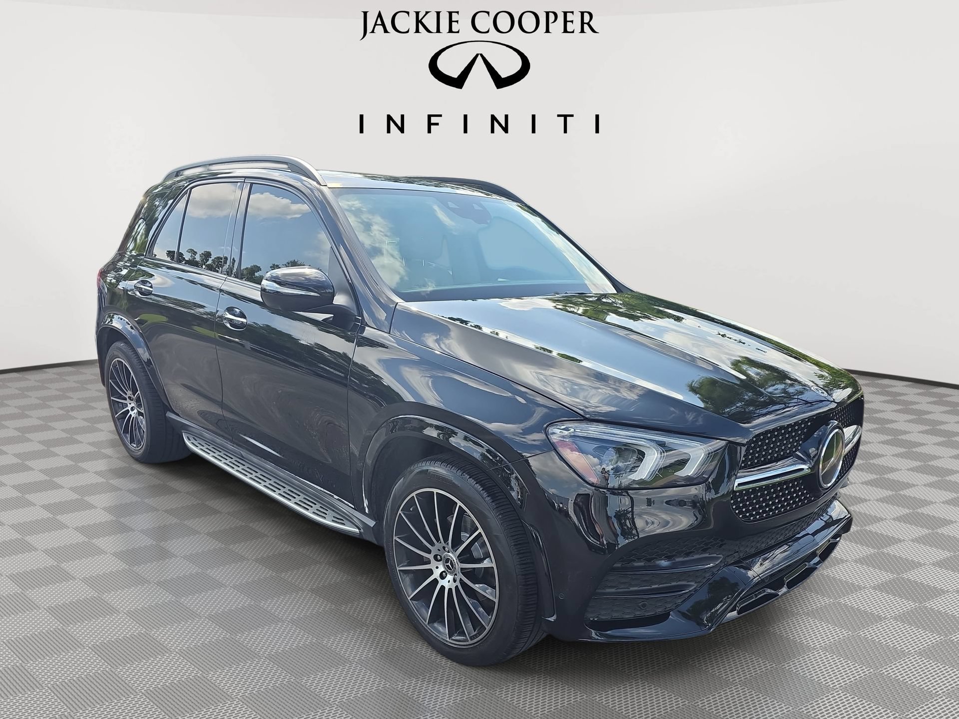 Certified 2022 Mercedes-Benz GLE 350 4MATIC image 3