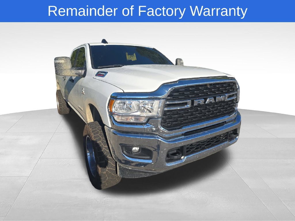 Used 2024 RAM 2500 Big Horn AWD/4WD image 3