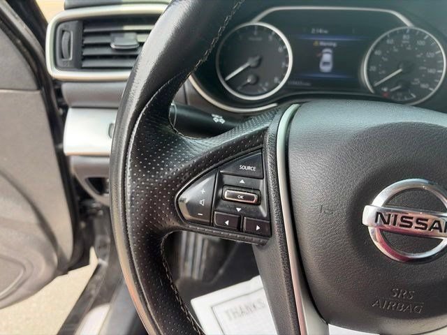 Used 2020 Nissan Maxima 3.5 SV w/ Floor Mat Group FWD image 17