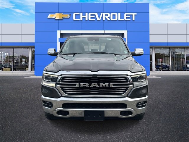 Used 2022 RAM 1500 Laramie image 2
