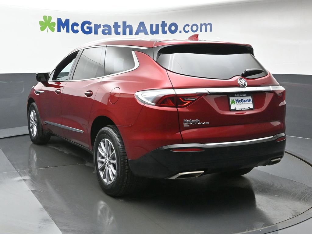 Used 2024 Buick Enclave Premium image 27