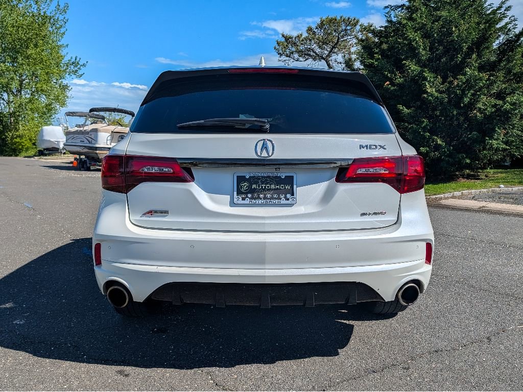 Used 2019 Acura MDX A-Spec AWD/4WD image 6