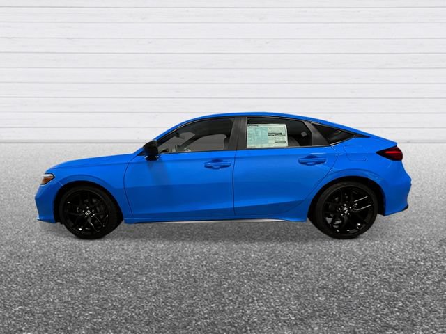 New 2026 Honda Civic Sport image 2