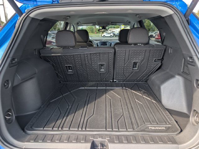 Used 2024 Chevrolet Equinox LT w/ LPO, Floor Liner Package AWD/4WD image 18