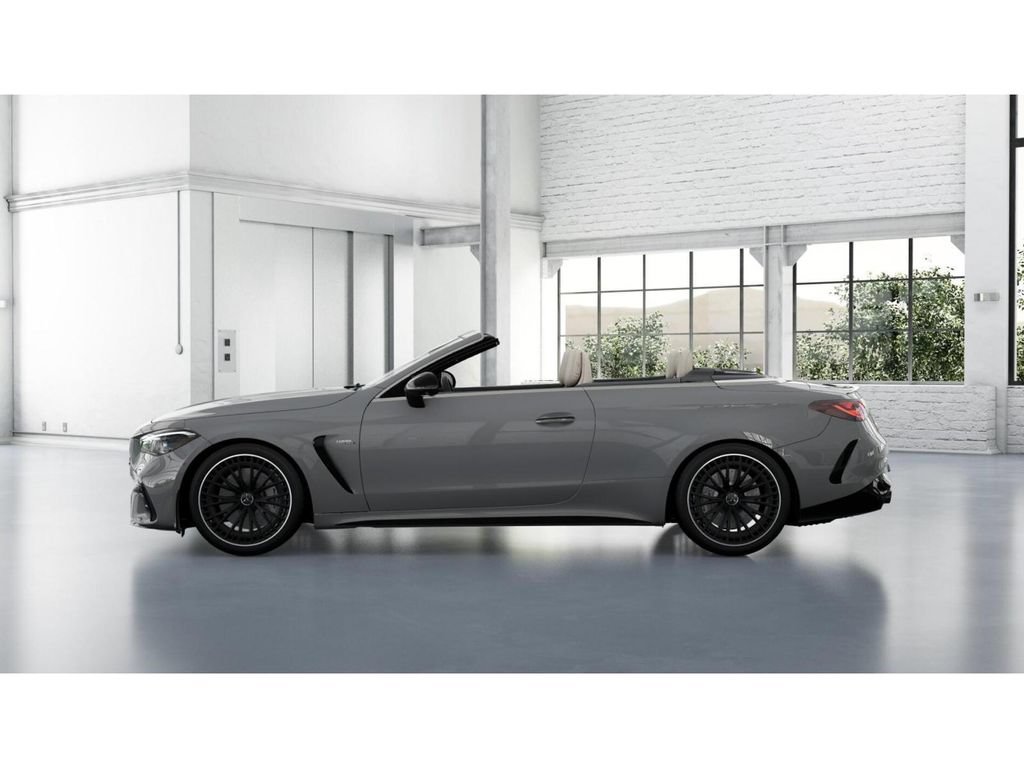New 2027 Mercedes-Benz CLE 53 AMG 4MATIC Cabriolet image 34