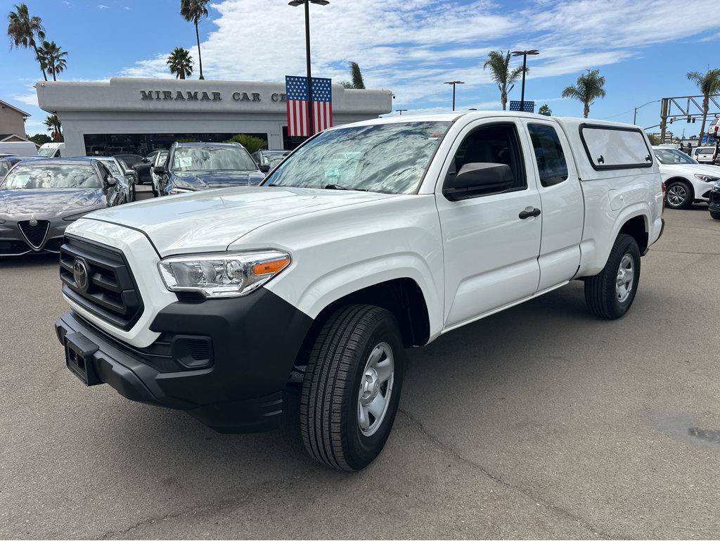 Used 2023 Toyota Tacoma SR RWD image 11