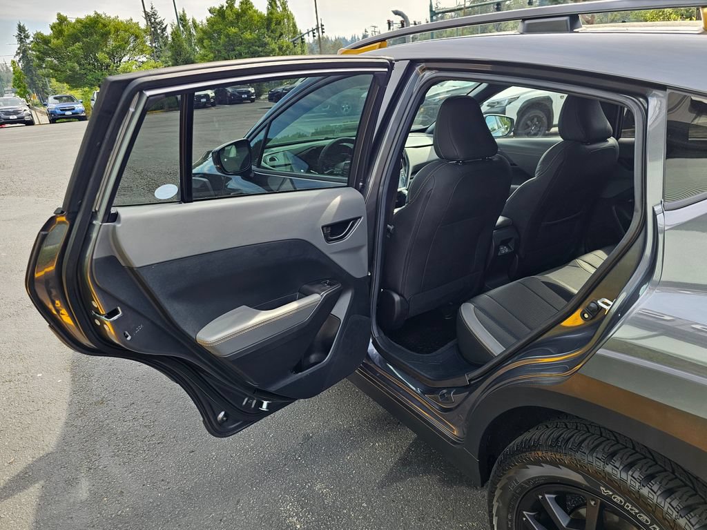 Used 2025 Subaru Crosstrek 2.5i Wilderness w/ Crosstrek Mirror Package AWD/4WD image 15