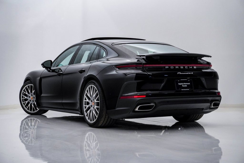 New 2026 Porsche Panamera 4 AWD/4WD image 3
