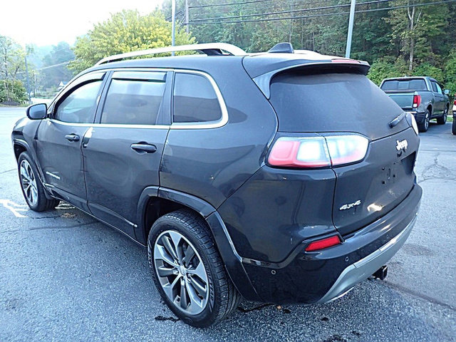 Used 2019 Jeep Cherokee Overland w/ Technology Group image 7