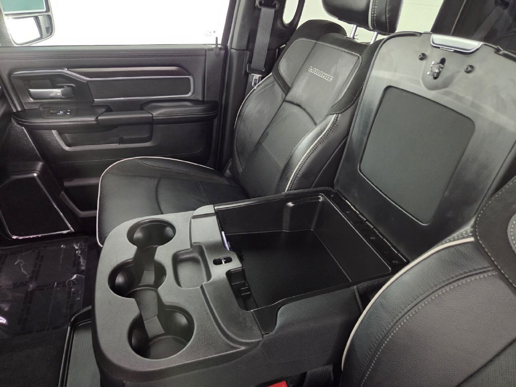 Used 2026 RAM 2500 Laramie AWD/4WD image 23