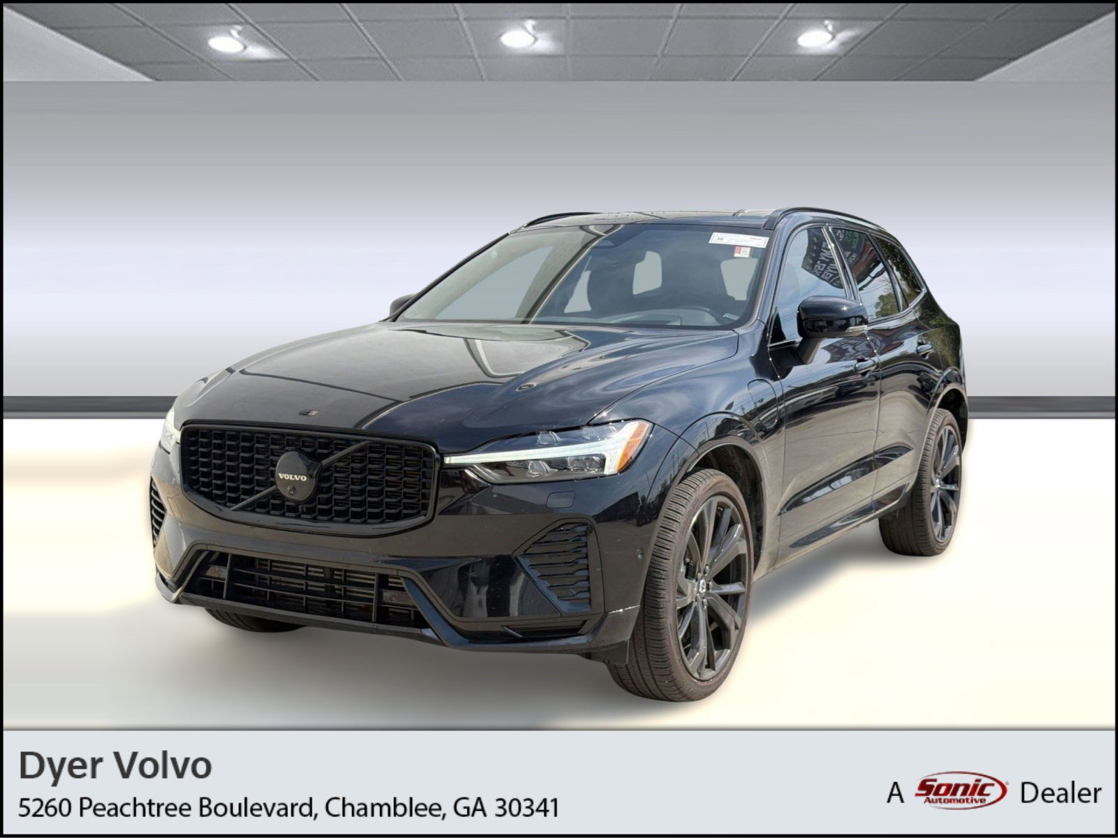 Certified 2024 Volvo XC60 T8 Ultimate w/ Protection Package Premier image 1