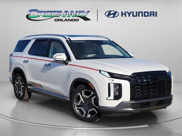 Used 2023 Hyundai Palisade Limited