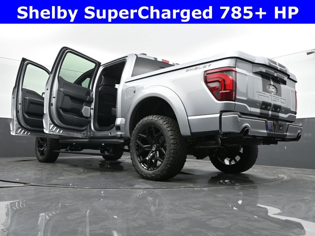 New 2025 Ford F150 Lariat w/ Equipment Group 502A High image 67