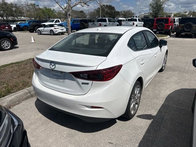 Used 2016 MAZDA MAZDA3 s Touring image 2