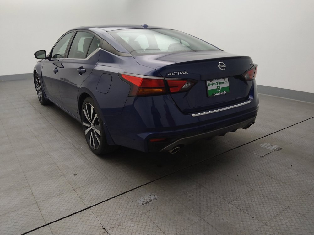 Used 2021 Nissan Altima 2.5 SR w/ SR Premium Package image 6