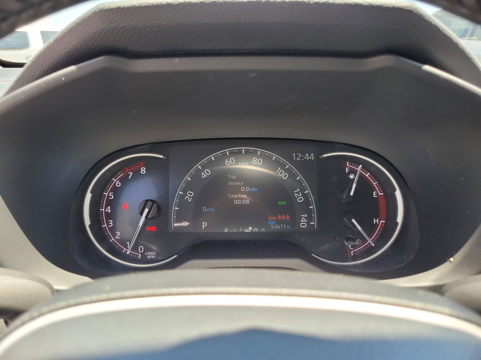 Used 2024 Toyota RAV4 XLE w/ Weather Package AWD/4WD image 24