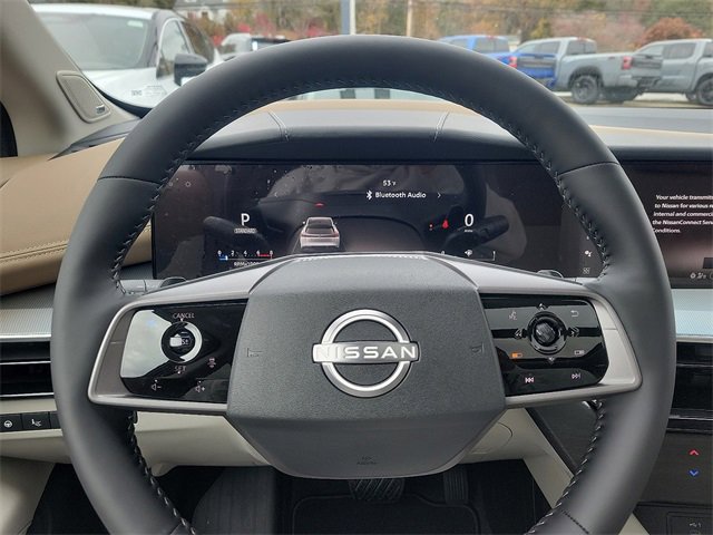 New 2026 Nissan Murano Platinum w/ Cargo Package image 8