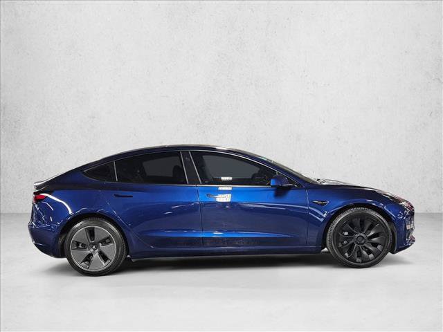 Used 2022 Tesla Model 3 Long Range AWD/4WD image 4