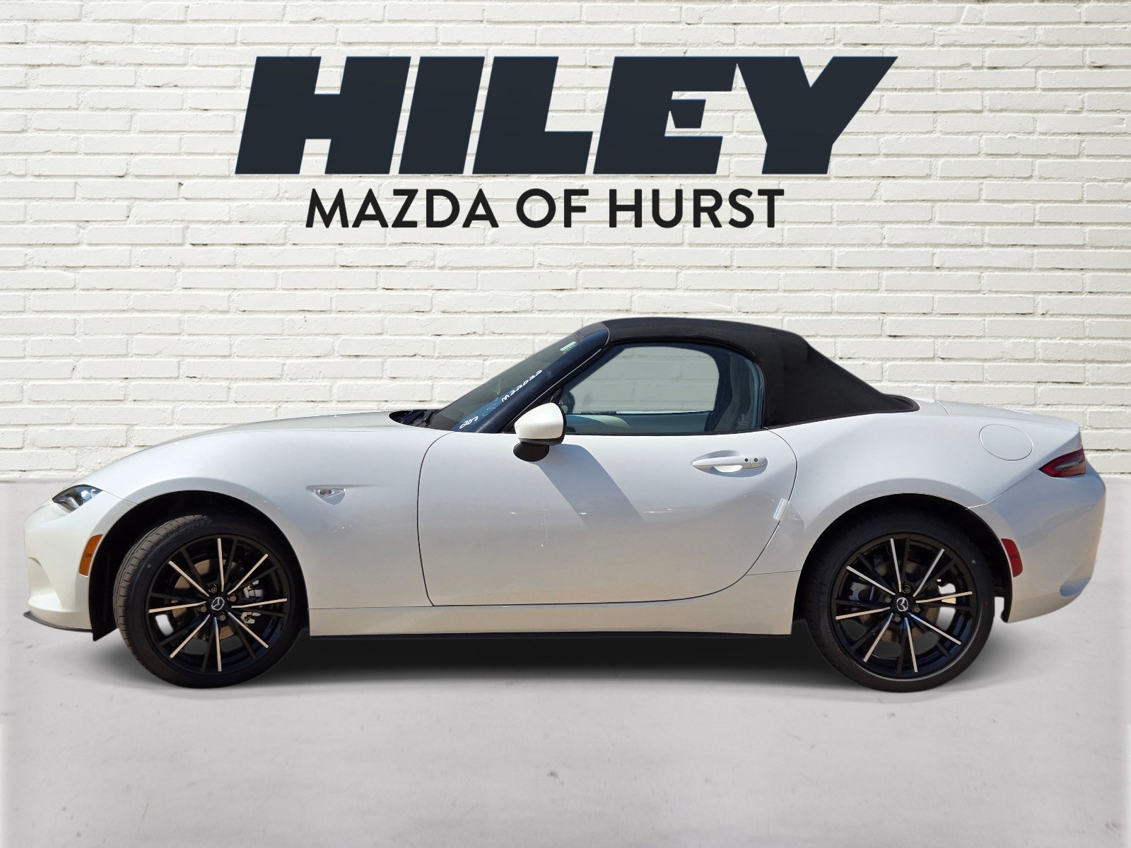 New 2026 MAZDA MX-5 Miata Grand Touring RWD image 3