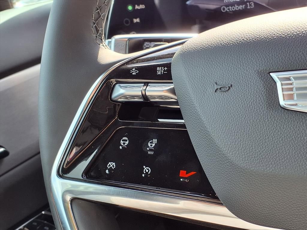 New 2026 Cadillac Vistiq Sport image 18